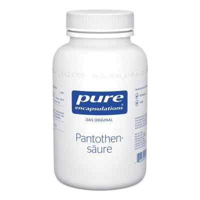 Pure Encapsulations Pantothensäure Kapseln 90 stk von Pure Encapsulations PZN 10987467