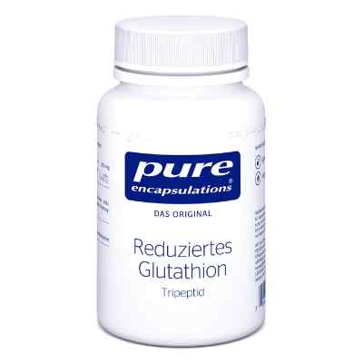 Pure Encapsulations Reduziertes Glutathion Kapseln 60 stk von Pure Encapsulations PZN 02767786