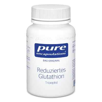 Pure Encapsulations Reduziertes Glutathion Kapseln