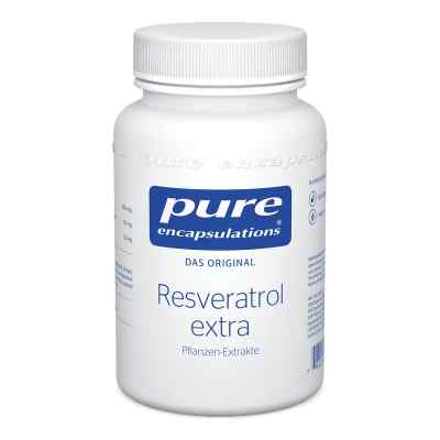 Pure Encapsulations Resveratrol Extra Kapseln