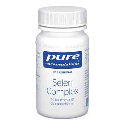 Pure Encapsulations Selen Complex Kapseln 90 stk von pro medico GmbH PZN 10228477