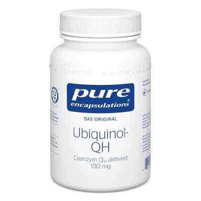 Pure Encapsulations Ubiquinol Qh 100 mg Kapseln
