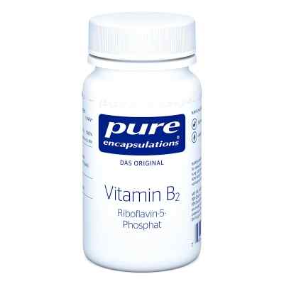 Pure Encapsulations Vitamin B2 Ribofl.-5-phos.kps.