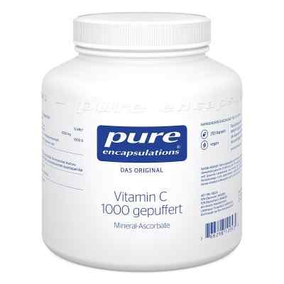 Pure Encapsulations® Vitamin C 1000 gepuffert Kapseln