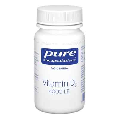 Pure Encapsulations Vitamin D3 4000 I.e. Kapseln