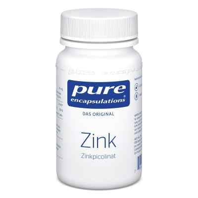 Pure Encapsulations Zink Zinkpicolinat Kapseln