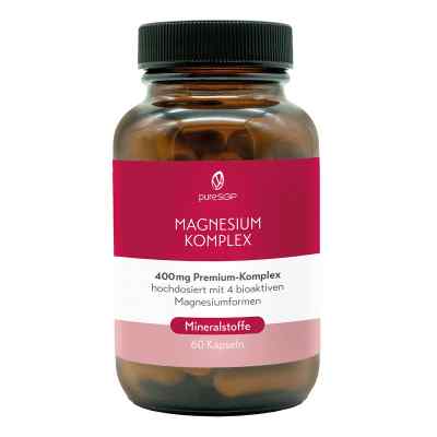 PureSGP Magnesium Komplex Kapseln
