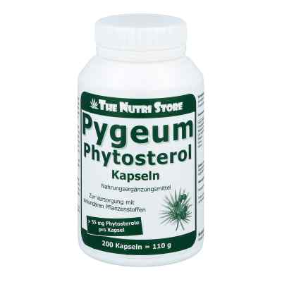Pygeum Phytosterol vegetarisch Kapseln