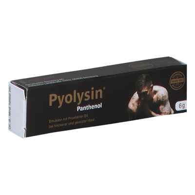 Pyolysin Panthenol Creme