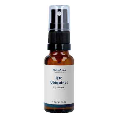 Q10 Ubiquinol Liposomales Spray Vegan