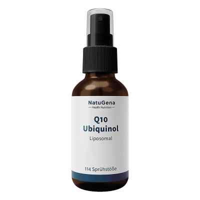 Q10 Ubiquinol Vegan Spray Liposomal
