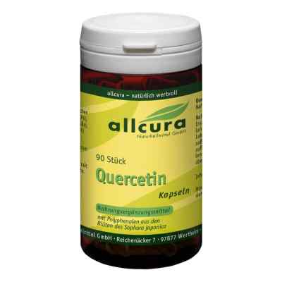 Quercetin 250 Mg Kapseln
