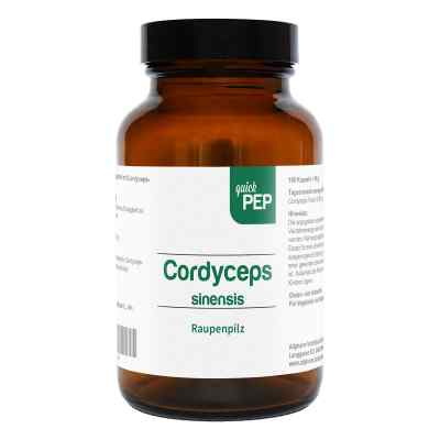 Quickpep Cordyceps Kapseln