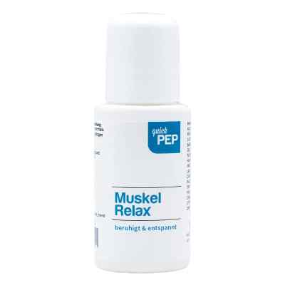 Quickpep Muskel Relax Roll-on Stick 75 ml von ALLPHARM Vertriebs GmbH PZN 10795526