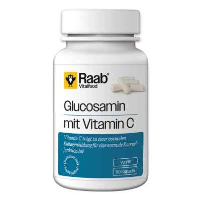 Raab Vitalfood Glucosamin Kapseln