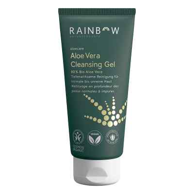 Rainbow aloecare Aloe Vera Cleansing Gel 100 ml von Rainbow Gesellschaft für Naturprodukte mbH PZN 17887622