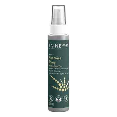 Rainbow aloecare Aloe Vera Spray 100 ml von Rainbow Gesellschaft für Naturprodukte mbH PZN 17908666