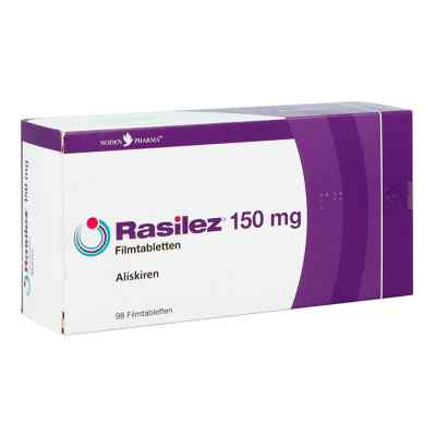 Rasilez 150 mg Filmtabletten