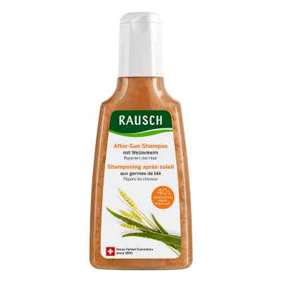 RAUSCH After-Sun-Shampoo mit Weizenkeim