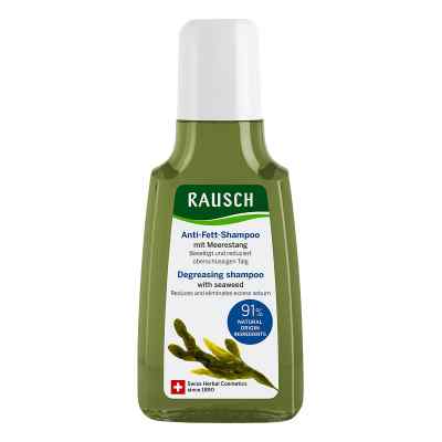 RAUSCH Anti-Fett-Shampoo mit Meerestang