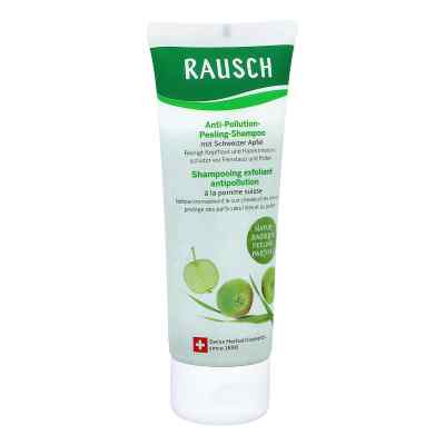 RAUSCH Anti-Pollution-Peeling-Shampoo mit Schweizer Apfel
