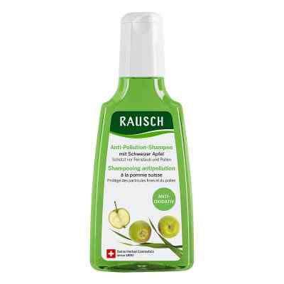 RAUSCH Anti-Pollution-Shampoo mit Schweizer Apfel 200 ml von RAUSCH (Deutschland) GmbH PZN 19231802