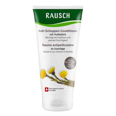 RAUSCH Anti-Schuppen-Conditioner mit Huflattich 150 ml von RAUSCH (Deutschland) GmbH PZN 18742676