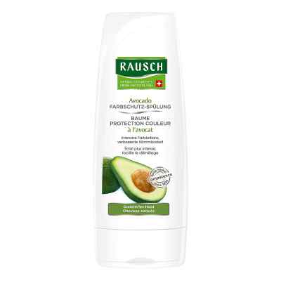 Rausch Avocado Farbschutz Spülung 200 ml von RAUSCH (Deutschland) GmbH PZN 11012704
