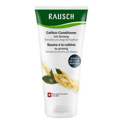 RAUSCH Coffein-Conditioner mit Ginseng 150 ml von RAUSCH (Deutschland) GmbH PZN 18742699