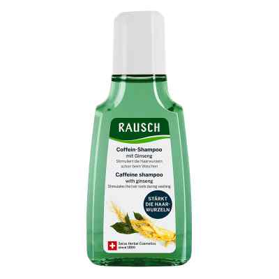 RAUSCH Coffein-Shampoo mit Ginseng 40 ml von RAUSCH (Deutschland) GmbH PZN 18742498