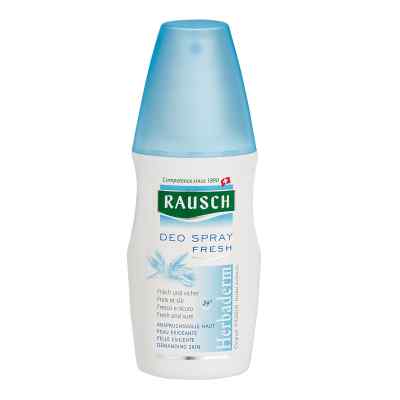 Rausch Deo Spray Fresh 100 ml von RAUSCH (Deutschland) GmbH PZN 01976878