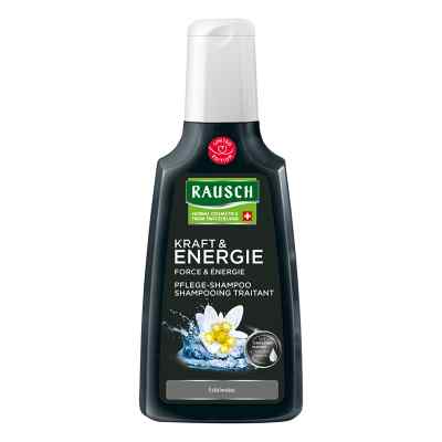 Rausch Edelweiss Pflege-shampoo 200 ml von RAUSCH (Deutschland) GmbH PZN 14046715