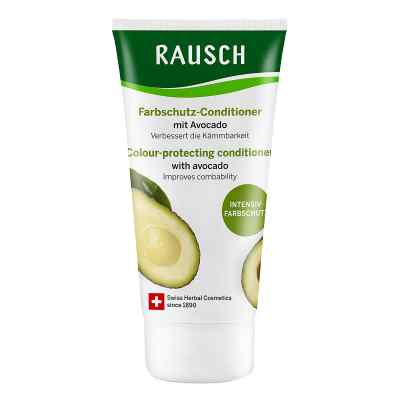 RAUSCH Farbschutz-Conditioner mit Avocado 30 ml von RAUSCH (Deutschland) GmbH PZN 18742593