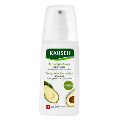 RAUSCH Farbschutz-Spray mit Avocado