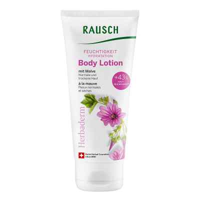 RAUSCH Feuchtigkeit Body Lotion mit Malve