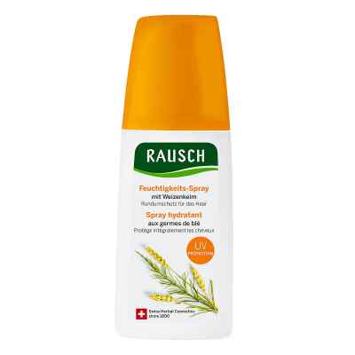 RAUSCH Feuchtigkeits-Spray mit Weizenkeim
