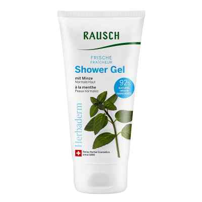 RAUSCH Frische Shower Gel mit Minze 50 ml von RAUSCH (Deutschland) GmbH PZN 18742995