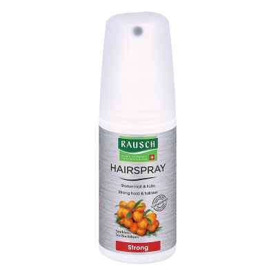 RAUSCH HAIRSPRAY Strong Non-Aerosol 50 ml von RAUSCH (Deutschland) GmbH PZN 12473092