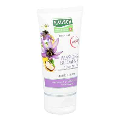 Rausch Passionsblumen Hand Cream 50 ml von RAUSCH (Deutschland) GmbH PZN 15197020
