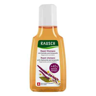 RAUSCH Repair-Shampoo mit Kamille und Amaranth 40 ml von RAUSCH (Deutschland) GmbH PZN 18742386