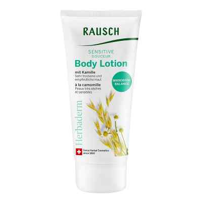 RAUSCH Sensitive Body Lotion mit Kamille