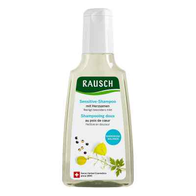 RAUSCH Sensitive-Shampoo mit Herzsamen
