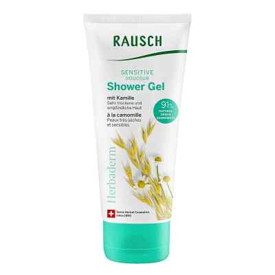 RAUSCH Sensitive Shower Gel mit Kamille
