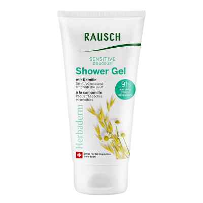 RAUSCH Sensitive Shower Gel mit Kamille 50 ml von RAUSCH (Deutschland) GmbH PZN 18743084