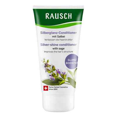 RAUSCH Silberglanz-Conditioner mit Salbei 30 ml von RAUSCH (Deutschland) GmbH PZN 18742630