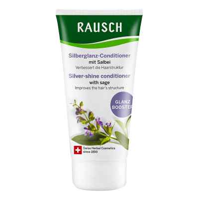 RAUSCH Silberglanz-Conditioner mit Salbei