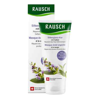 RAUSCH Silberglanz-Kur mit Salbei