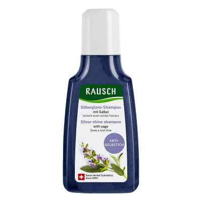 RAUSCH Silberglanz-Shampoo mit Salbei 40 ml von RAUSCH (Deutschland) GmbH PZN 18742400