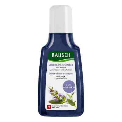 RAUSCH Silberglanz-Shampoo mit Salbei