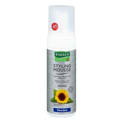 Rausch Styling Mousse flexible Non-aerosol 150 ml von RAUSCH (Deutschland) GmbH PZN 12473005
